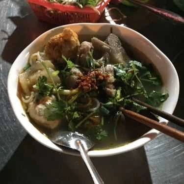 Món ăn- Quán Ăn Bún Bò Mỹ Tâm
