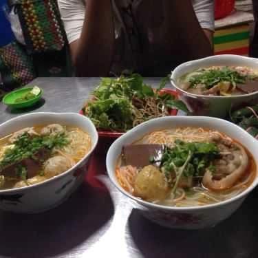 Món ăn- Quán Ăn Bún Bò Mỹ Tâm - Trần Cao Vân