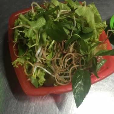Món ăn- Quán Ăn Bún Bò Mỹ Tâm - Trần Cao Vân