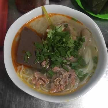 Món ăn- Quán Ăn Bún Bò Mỹ Tâm - Trần Cao Vân