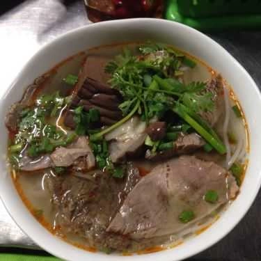Món ăn- Quán Ăn Bún Bò Mỹ Tâm - Trần Cao Vân