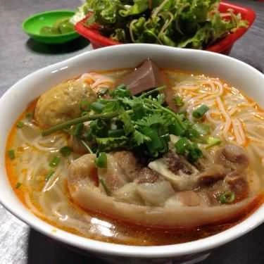 Món ăn- Quán Ăn Bún Bò Mỹ Tâm - Trần Cao Vân