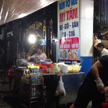 Tổng hợp- Quán Ăn Bún Bò Mỹ Tâm - Trần Cao Vân