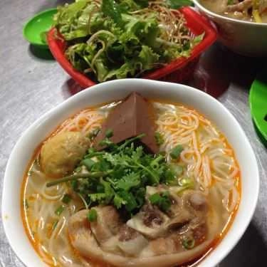 Món ăn- Quán Ăn Bún Bò Mỹ Tâm - Trần Cao Vân