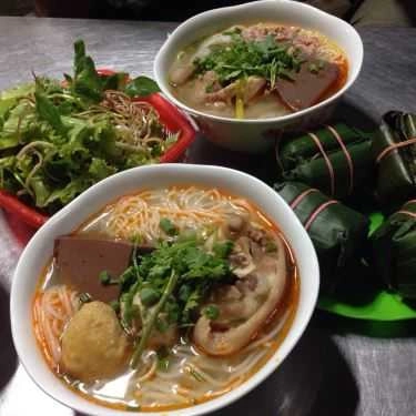 Món ăn- Quán Ăn Bún Bò Mỹ Tâm - Trần Cao Vân
