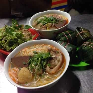 Món ăn- Quán Ăn Bún Bò Mỹ Tâm - Trần Cao Vân
