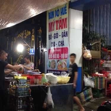 Tổng hợp- Quán Ăn Bún Bò Mỹ Tâm - Trần Cao Vân