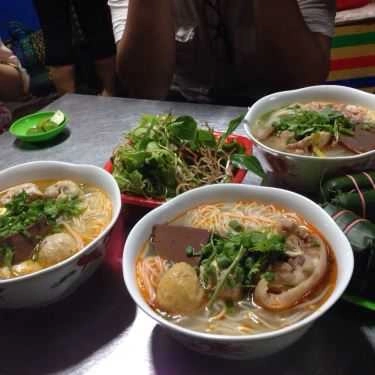 Món ăn- Quán Ăn Bún Bò Mỹ Tâm - Trần Cao Vân