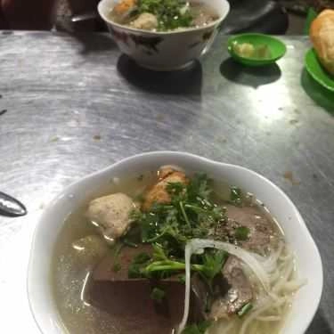 Món ăn- Quán Ăn Bún Bò Mỹ Tâm