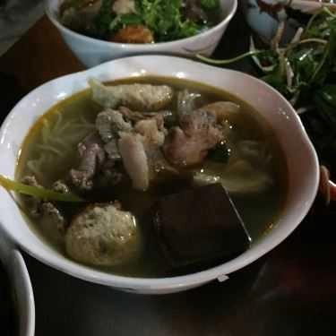 Món ăn- Quán Ăn Bún Bò Mỹ Tâm