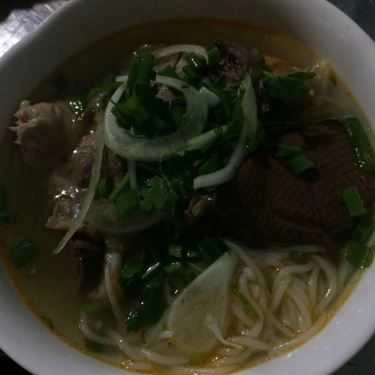 Món ăn- Quán Ăn Bún Bò Mỹ Tâm