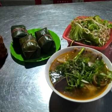 Món ăn- Quán Ăn Bún Bò Mỹ Tâm - Trần Cao Vân