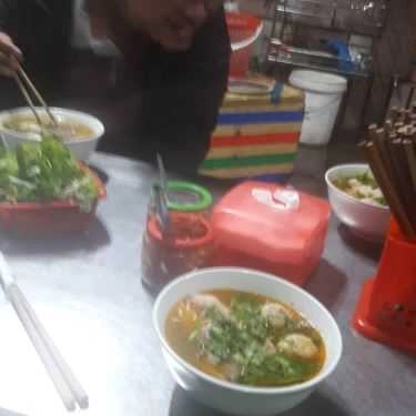 Món ăn- Quán Ăn Bún Bò Mỹ Tâm - Trần Cao Vân
