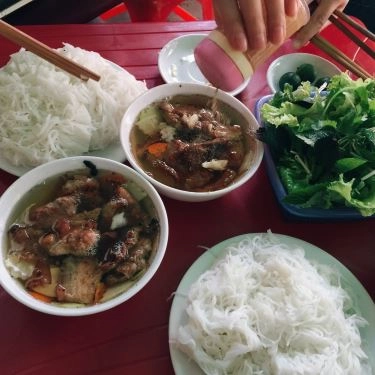 Món ăn- Quán Ăn Bún Bò Nam Bộ & Bún Chả - Hoàng Ngọc Phách