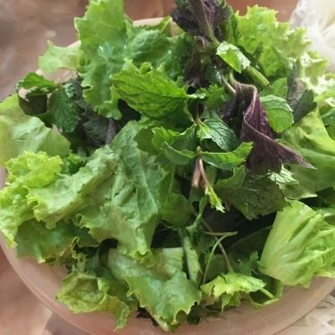 Món ăn- Quán Ăn Bún Bò Nam Bộ & Bún Chả - Hoàng Ngọc Phách