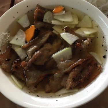 Món ăn- Quán Ăn Bún Bò Nam Bộ & Bún Chả - Hoàng Ngọc Phách