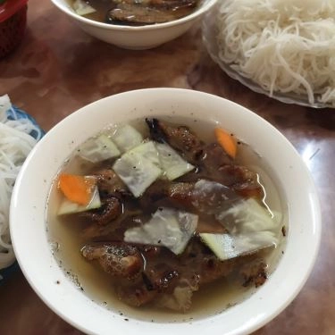 Món ăn- Quán Ăn Bún Bò Nam Bộ & Bún Chả - Hoàng Ngọc Phách