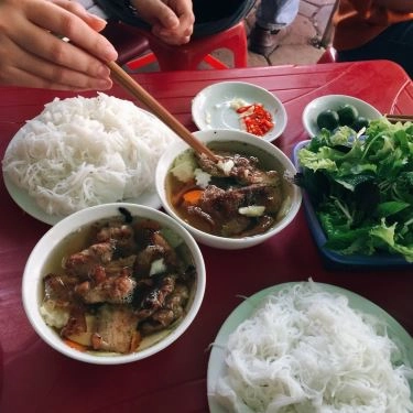 Món ăn- Quán Ăn Bún Bò Nam Bộ & Bún Chả - Hoàng Ngọc Phách