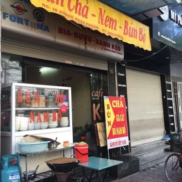 Tổng hợp- Quán Ăn Bún Bò Nam Bộ & Bún Chả - Hoàng Ngọc Phách
