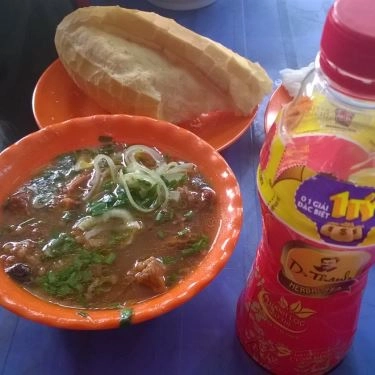 Món ăn- Quán Ăn Bún Bò Nam Bộ & Bún Chả - Hoàng Ngọc Phách