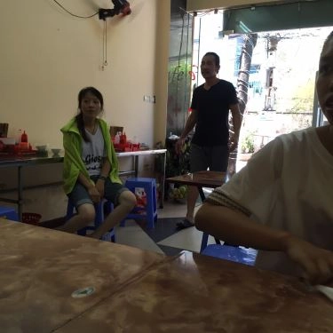 Không gian- Quán Ăn Bún Bò Nam Bộ & Bún Chả - Hoàng Ngọc Phách