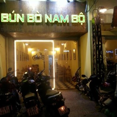 Tổng hợp- Quán Ăn Bún Bò Nam Bộ - Chùa Láng