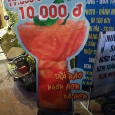 Thực đơn- Quán Ăn Bún Bò Nam Bộ - Chùa Láng