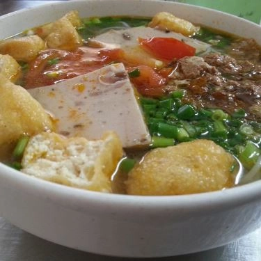 Món ăn- Quán Ăn Bún Bò Nam Bộ - Lạc Trung