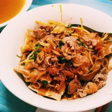 Món ăn- Quán Ăn Bún Bò Nam Bộ - Lạc Trung