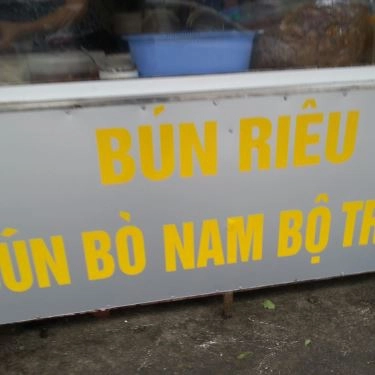 Tổng hợp- Quán Ăn Bún Bò Nam Bộ - Lạc Trung
