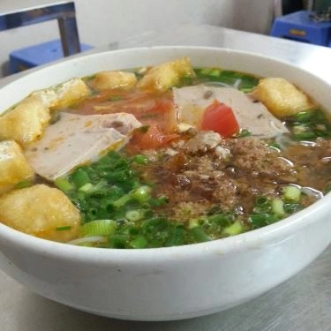 Món ăn- Quán Ăn Bún Bò Nam Bộ - Lạc Trung