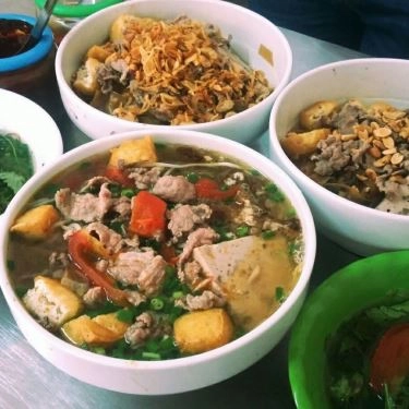 Món ăn- Quán Ăn Bún Bò Nam Bộ - Lạc Trung