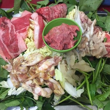 Món ăn- Quán Ăn Bún Bò Nam Bộ - Lạc Trung