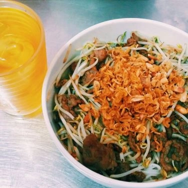Món ăn- Quán Ăn Bún Bò Nam Bộ - Lạc Trung