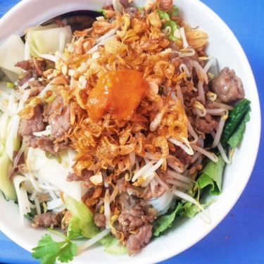 Món ăn- Quán Ăn Bún Bò Trộn Nam Bộ - Đường Láng