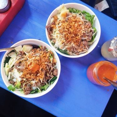 Món ăn- Quán Ăn Bún Bò Trộn Nam Bộ - Đường Láng