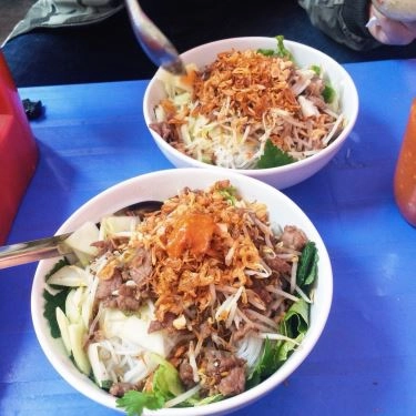Món ăn- Quán Ăn Bún Bò Trộn Nam Bộ - Đường Láng