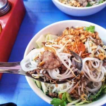 Món ăn- Quán Ăn Bún Bò Trộn Nam Bộ - Đường Láng