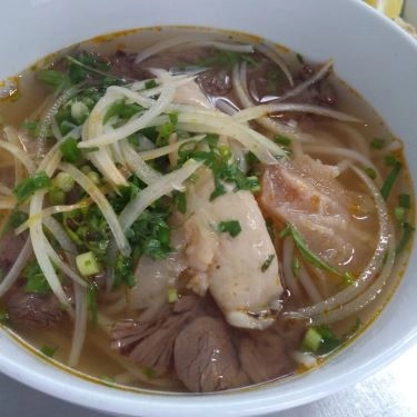 Món ăn- Quán Ăn Bún Bò Nam Thuận