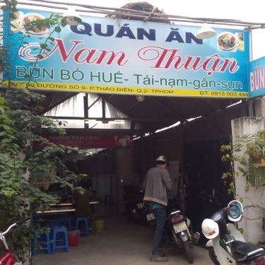Tổng hợp- Quán Ăn Bún Bò Nam Thuận