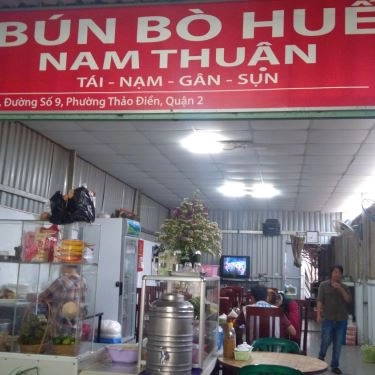 Tổng hợp- Quán Ăn Bún Bò Nam Thuận