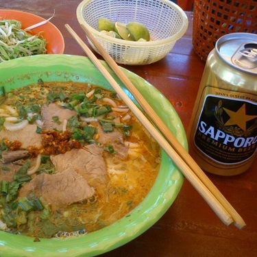 Món ăn- Quán Ăn Bún Bò - Võ Văn Tần