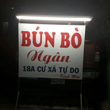 Tổng hợp- Quán Ăn Bún Bò Ngân - Cư Xá Tự Do