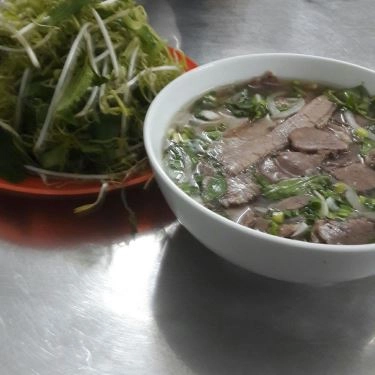 Món ăn- Quán Ăn Bún Bò Ngân - Cư Xá Tự Do