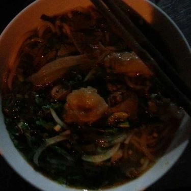 Món ăn- Quán Ăn Bún Bò Ngân - Cư Xá Tự Do