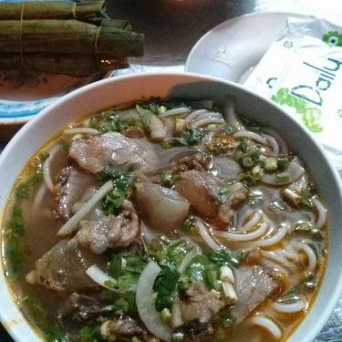 Món ăn- Quán Ăn Bún Bò Ngân - Cư Xá Tự Do