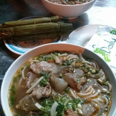 Món ăn- Quán Ăn Bún Bò Ngân - Cư Xá Tự Do