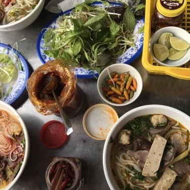 Tổng hợp- Quán Ăn Bún Bò Ngoại Nấu