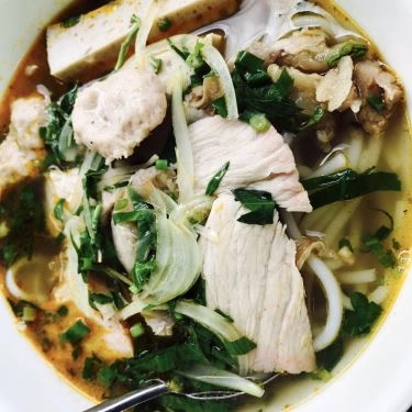 Món ăn- Quán Ăn Bún Bò Ngoại Nấu