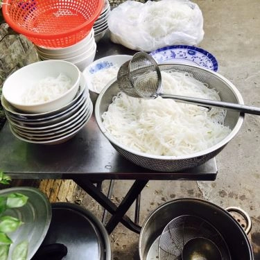 Tổng hợp- Quán Ăn Bún Bò Ngoại Nấu